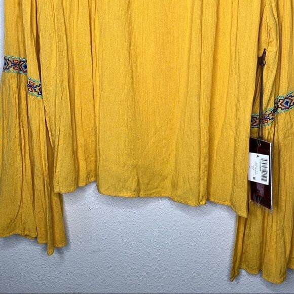 Rock & Roll Cowgirl Top nwt - Picture 4 of 9